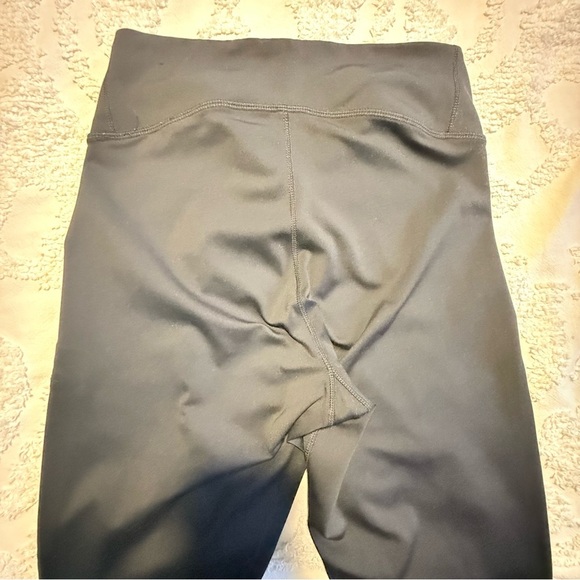 Nike Charcoal Performance Leggings - Picture 7 of 7